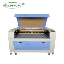 1390 CO2 laser engraving cutting machine acrylic plywood plastic glass engraving and cutting